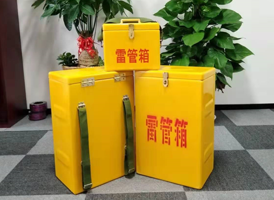 淄川矿山爆破用的炸药箱雷管箱,你了解多少?