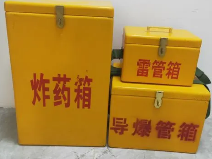 淄川玻璃钢雷管箱的适用范围