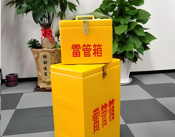 淄川炸药箱雷管箱在运输过程中的注意事项