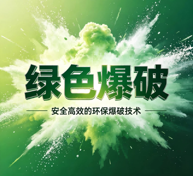 淄川绿色爆破：降尘与环保的“隐形守护者”