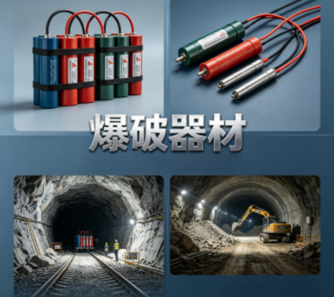 淄川爆破器材的“移动保险柜”：储存与运输的安全密码